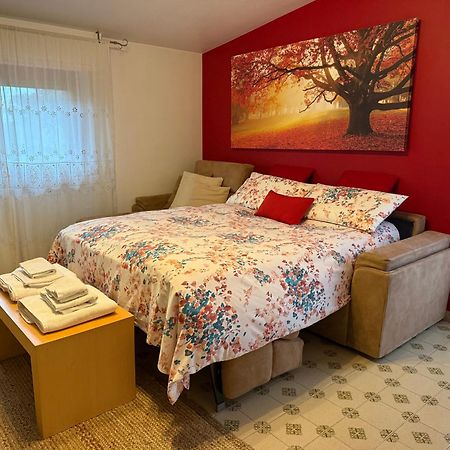 B&B Villa Mirella Casnate con Bernate エクステリア 写真
